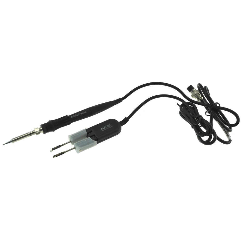 Stazione saldante Aoyue 951 SMD con micro pinzette per saldature precise