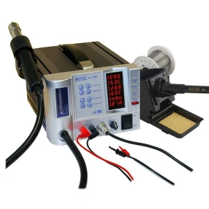 Aoyue INT768+ stazione di riparazione professionale [Nuova versione 60W]