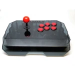 Arcade Stick Qanba N1 per PS3, PC USB e Android TV - Controllo professionale