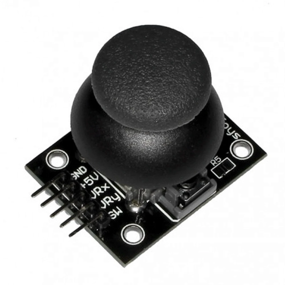 Arduino Joystick: modulo joystick 2 assi per Arduino