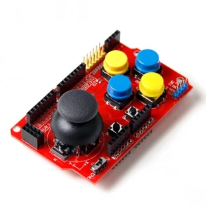 Arduino Joystick Shield - scheda joystick per Arduino Uno e Mega