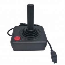 Atari 2600 Nero Retrò Nero Retrò Classico Controller Gamepad Joystick Console