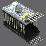 Atmega328p 5V 16MHz compatibile Arduino Pro Mini per progetti elettronici