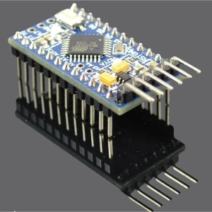 Atmega328p 5V 16MHz compatibile Arduino Pro Mini per progetti elettronici
