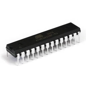 Atmega328p-PU MCU 8bit, 20MHz, DIP-32 - Microcontrollore ATMEGA