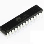 Atmel Atmega8a-Pu MCU 8bit 16MHz DIP-28 - Microcontrollore efficiente