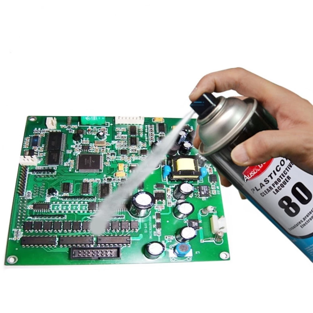 Ausbond® Plasticote 80 spray isolante per PCB