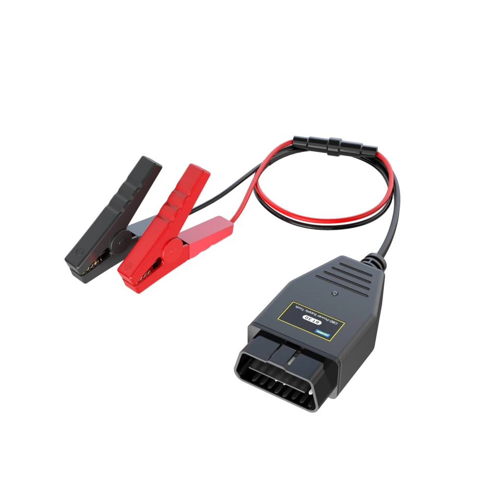 AUTOOL BT-30 Cavo connettore OBD2 per alimentazione batteria auto