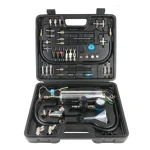 AUTOOL C100 pulitore iniettori benzina con adattatori auto