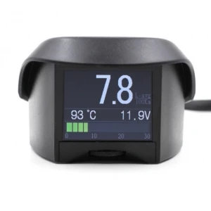 Autool X50 Plus OBD2 multifunzione: velocità, odometro, termometro e diagnosi