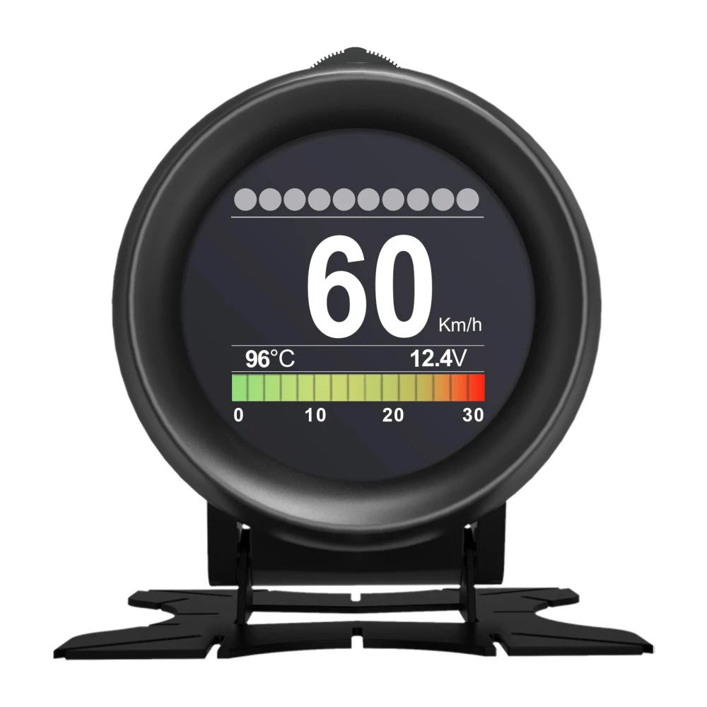 Autool X60 HUD OBD-II display digitale multifunzione