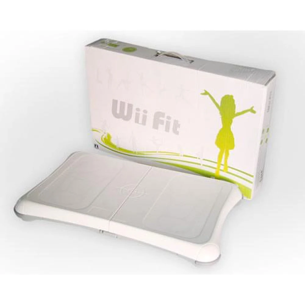 Balance Board Wii Fit compatibile per Nintendo Wii - Accessorio ufficiale Satkit