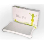 Balance Board Wii Fit compatibile per Nintendo Wii - Accessorio ufficiale Satkit