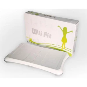 Balance Board Wii Fit compatibile per Nintendo Wii - Accessorio ufficiale Satkit