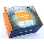 Baofeng UV9R Plus walkie talkie a lungo raggio con 160 canali VHF/UHF