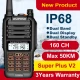 Walkie-talkie Baofeng: quale scegliere nel 2026 (potenti, impermeabili ed economici)
