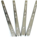 Barra di stagno con piombo 500 gr per saldatura professionale Mlink