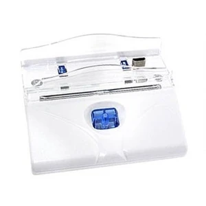 Base di ricarica Nintendo DS Lite con indicatore LED