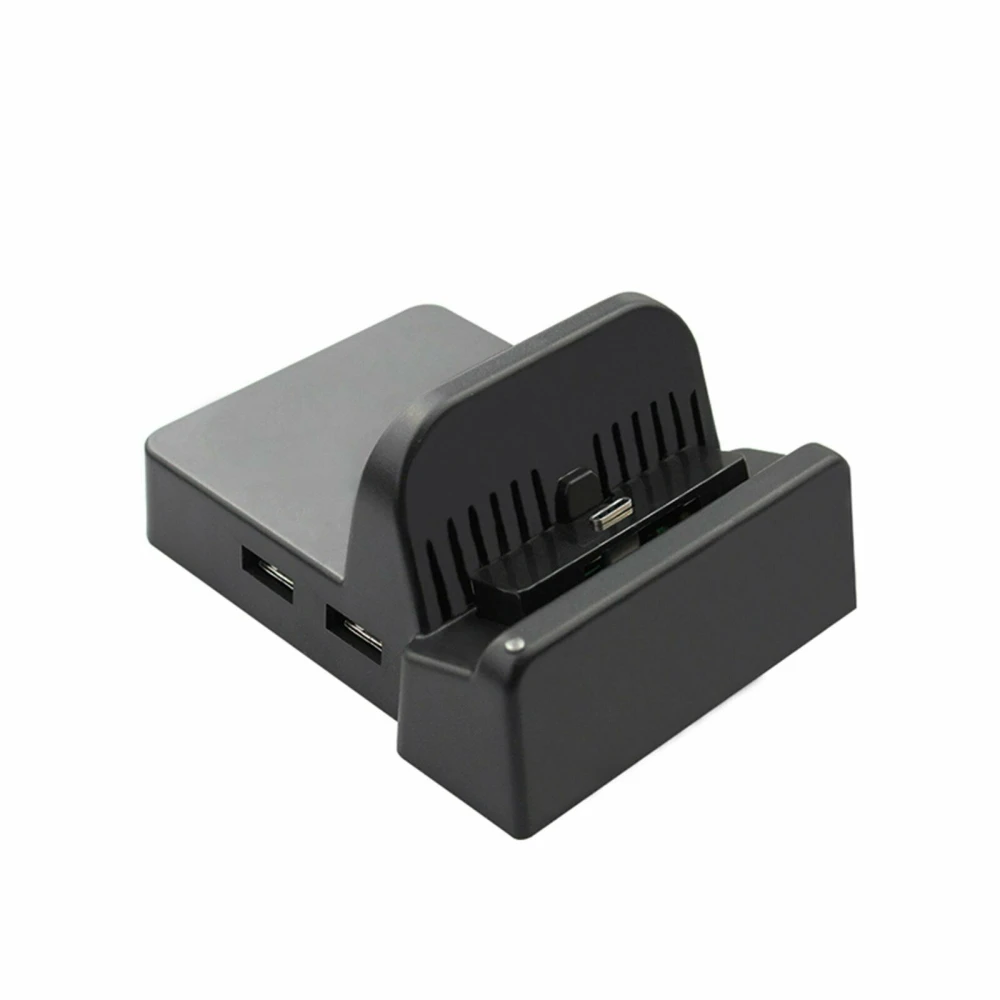 Base dock portatile per Nintendo Switch - mini dock HDMI USB