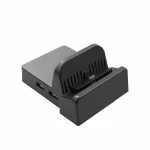Base dock portatile per Nintendo Switch - mini dock HDMI USB
