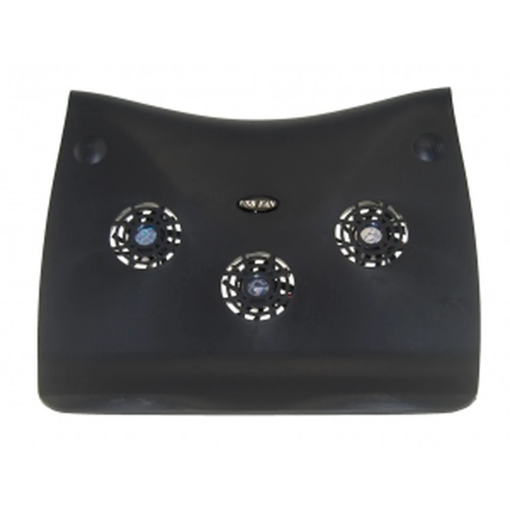 Base di raffreddamento per portatili con hub USB 4 porte Mod-500 Satkit