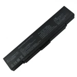 Batteria 5200 mAh per Sony VGP-BPS9 compatibile con diversi modelli Sony Vaio