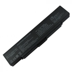 Batteria 5200 mAh per Sony VGP-BPS9 compatibile con diversi modelli Sony Vaio