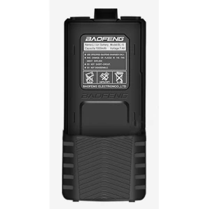 Batteria Baofeng UV-5R 3800mAh 7.4V per walkie talkie ad alta capacità