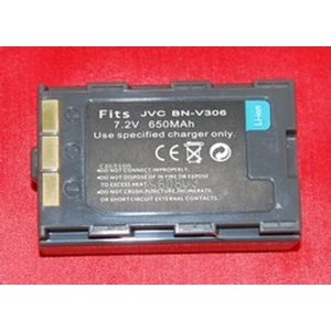 Batteria compatibile JVC BN-V306 per fotocamere digitali e videocamere