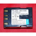 Batteria compatibile JVC BN-V408 per fotocamere digitali e videocamere