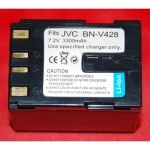 Batteria compatibile JVC BN-V428 7.2V 3300mAh per videocamere JVC
