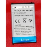 Batteria compatibile Kyocera BP-780S per fotocamere digitali e videocamere