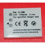 Batteria compatibile Olympus LI-30B per fotocamere digitali Olympus