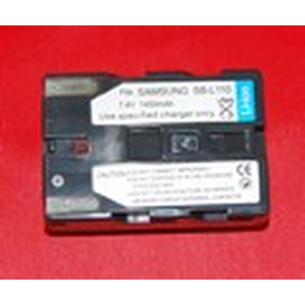 Batteria compatibile Samsung SB-L110 per videocamere Samsung