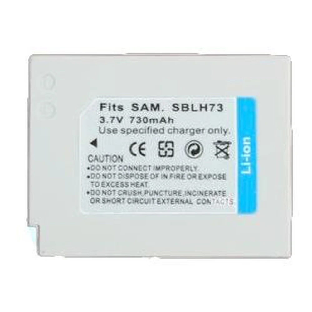 Batteria compatibile Samsung SB-LH73 per fotocamere digitali Samsung