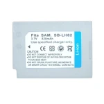 Batteria compatibile Samsung SB-LH82 per fotocamere digitali e videocamere
