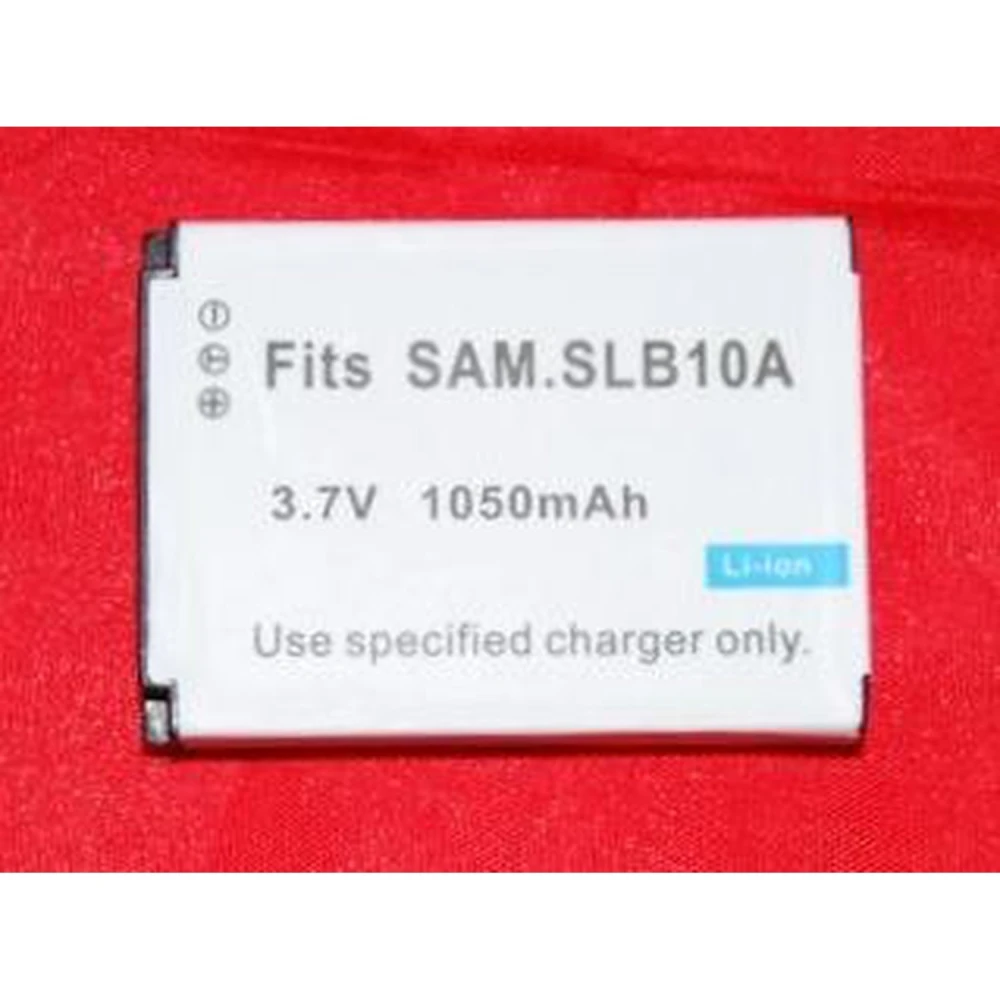 Batteria compatibile Samsung SBL-10A per fotocamere digitali Samsung