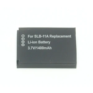 Batteria compatibile Samsung SLB-11A per fotocamere digitali Samsung