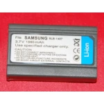 Batteria compatibile Samsung SLB-1437 per fotocamere digitali