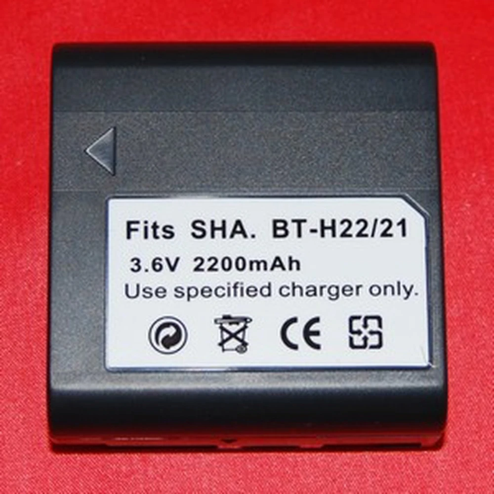 Batteria compatibile Sharp BT-H22/21 per fotocamere e videocamere
