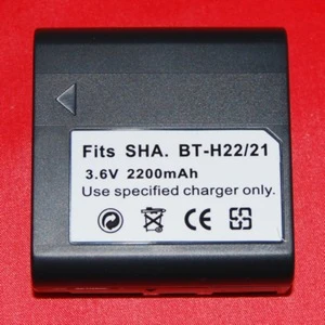 Batteria compatibile Sharp BT-H22/21 per fotocamere e videocamere