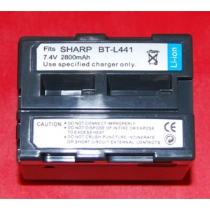 Batteria compatibile Sharp BT-L441 per videocamere Sharp