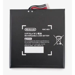 Batteria interna HAC-003 per Nintendo Switch 4310mAh 3.7V - Ricambio originale
