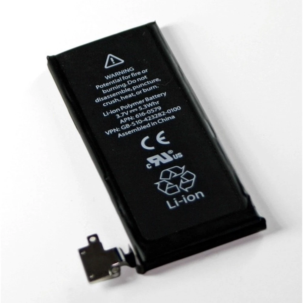 Batteria iPhone 4s originale compatibile per riparazione e ricambio