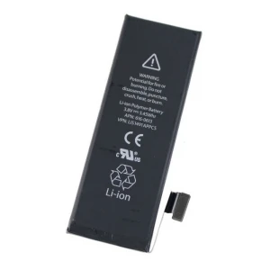 Batteria iPhone 5 originale - ricambio compatibile e potente per il tuo telefono