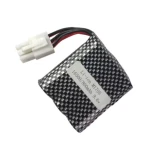 Batteria Monster Truck RC 9,6v 800mah per auto radiocomandate