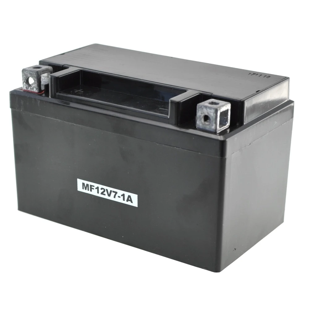 Batteria moto MTX7A YTX7A-BS Gel 12V 6Ah per moto compatibili