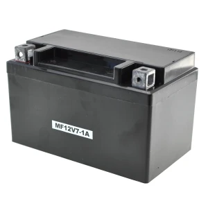 Batteria moto MTX7A YTX7A-BS Gel 12V 6Ah per moto compatibili