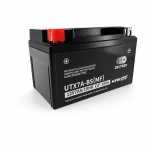 Batteria Moto AGM 12V 7Ah OUTDO UTX7A-BS(MF) - Compatibile Yuasa YTX7A-BS / GTX7A-BS / ETX7A-BS