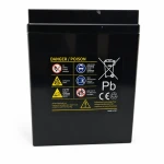 Batteria Moto AGM 12V 12Ah OUTDO YB12AL-BS(MF) - Compatibile Yuasa YB12AL-A2 / GS YB12AL-A2 / 12N12-4A-1 (flooded similare)